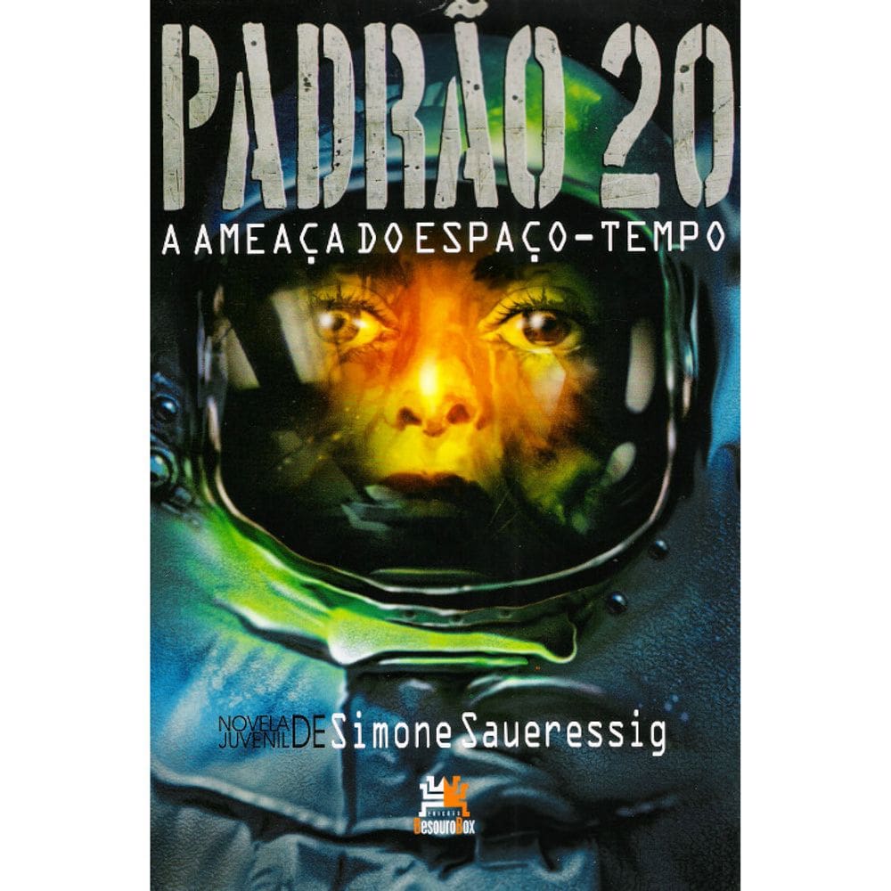 Padrão 20 - A Ameaça Do Espaço-Tempo