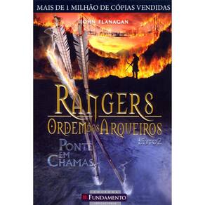 Rangers - Ordem Dos Arqueiros - Vol. 2 - Ponte Em Chamas