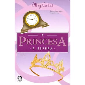 Princesa A Espera - Ed. 4