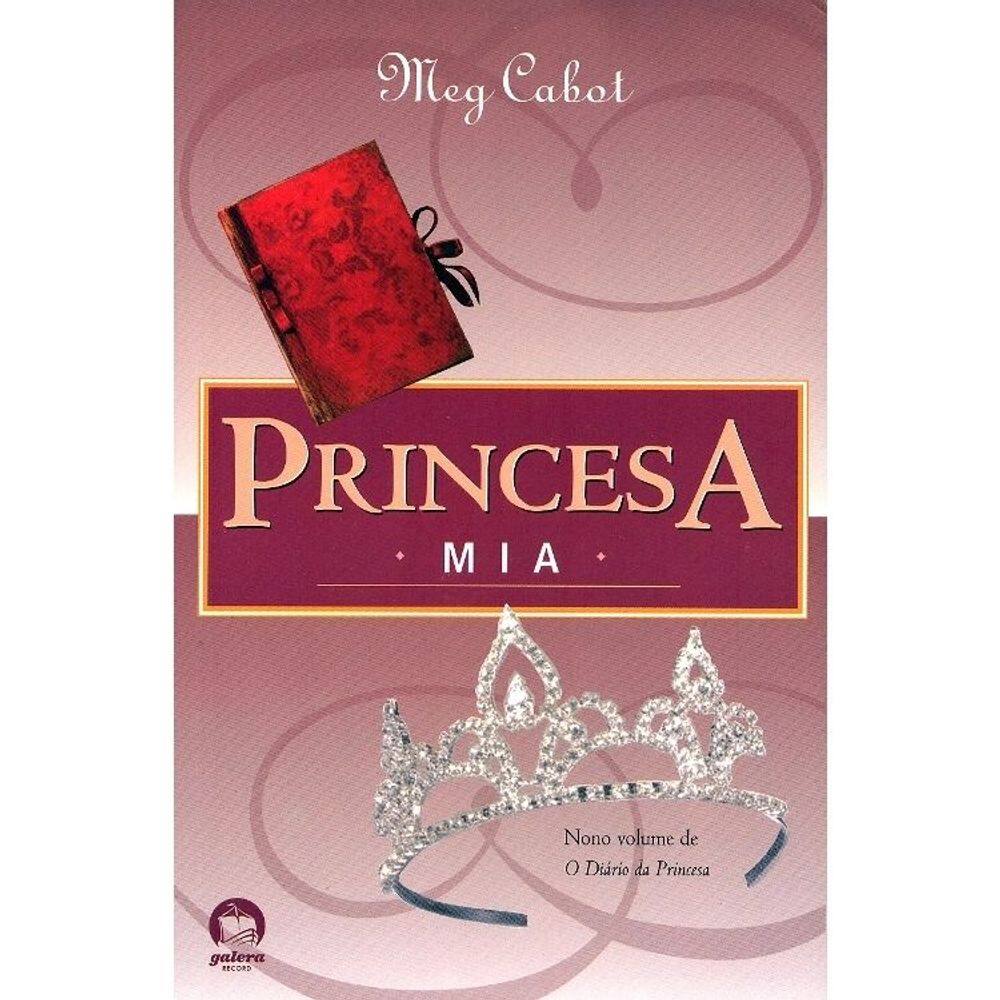Princesa Mia - Ed. 9