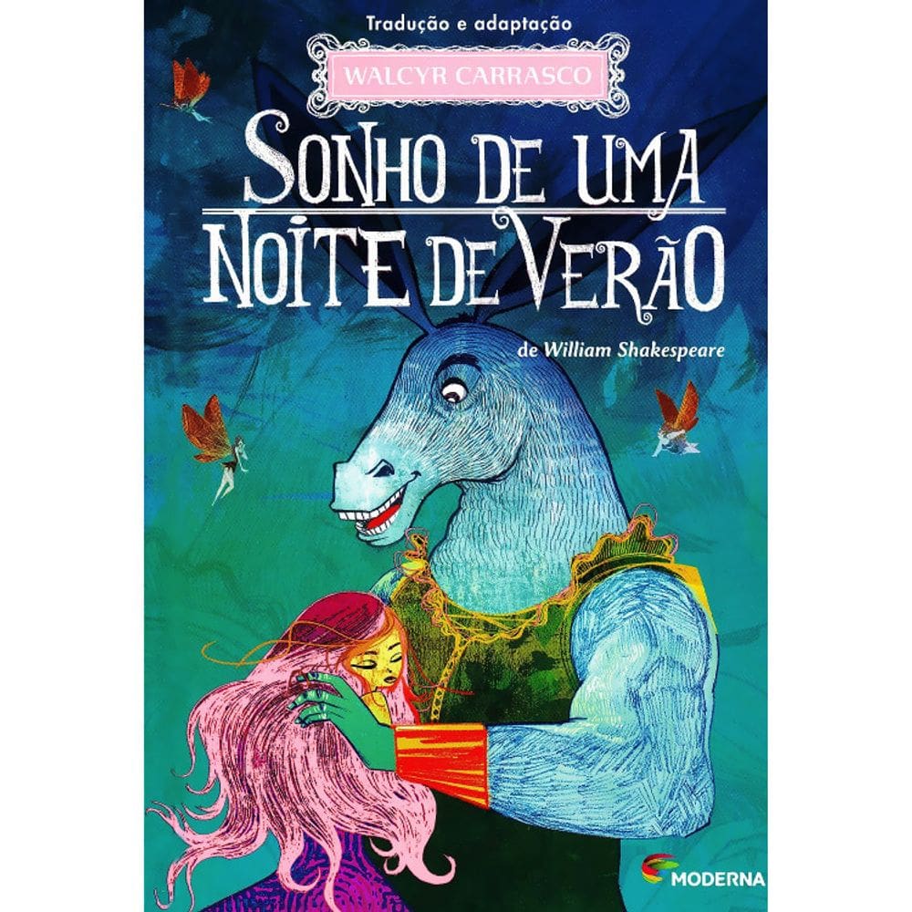 Sonho De Uma Noite De Verão