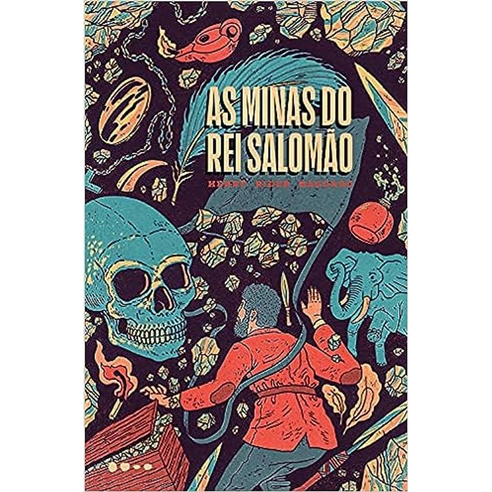As Minas Do Rei Salomão