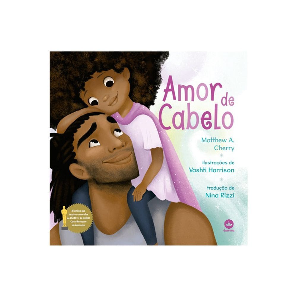 Amor De Cabelo