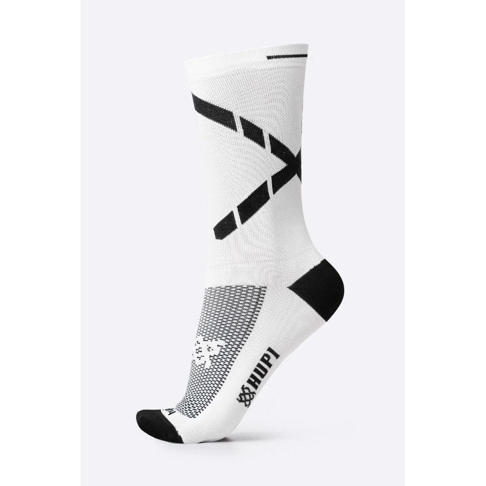 Meia HUPI Tail Branco