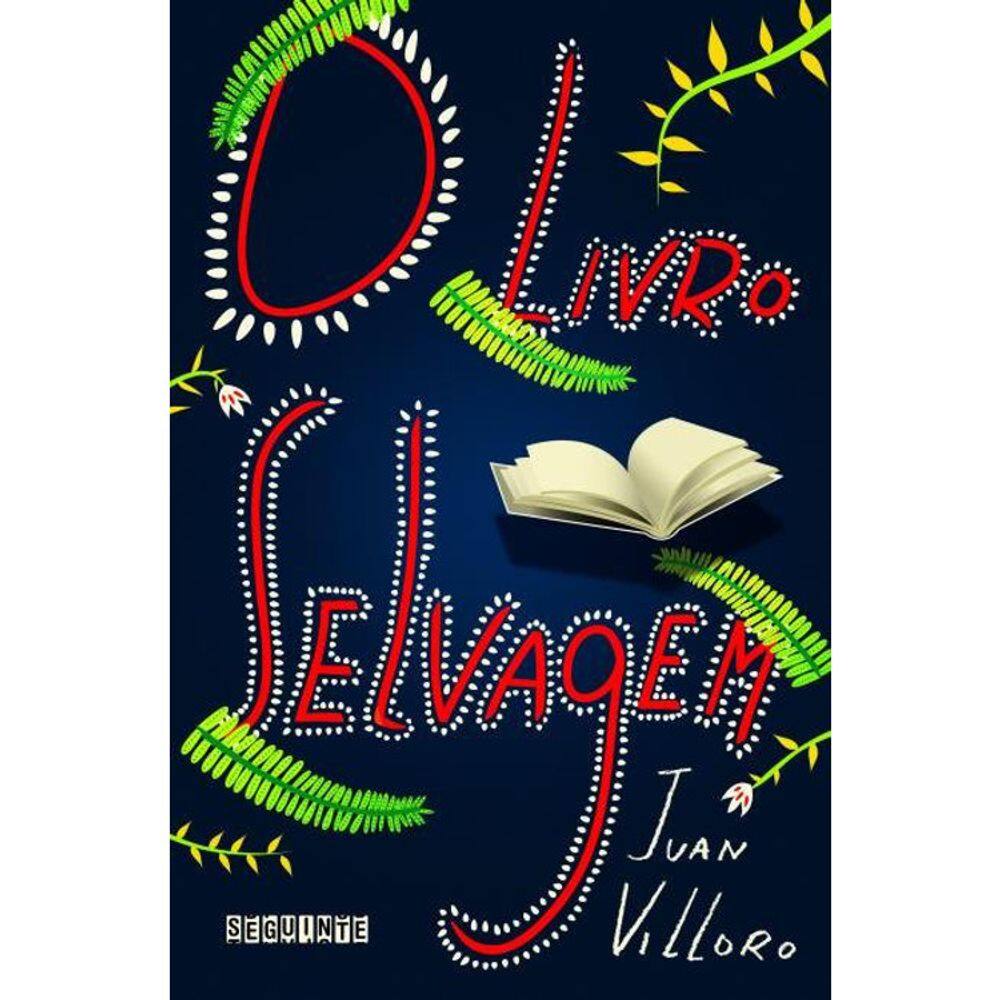 O Livro Selvagem