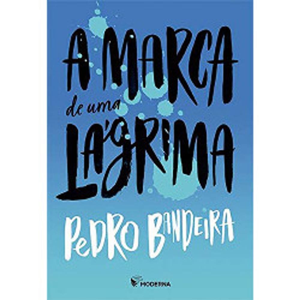 A Marca De Uma Lagrima