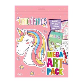 Mega Art Pack - Unicornios