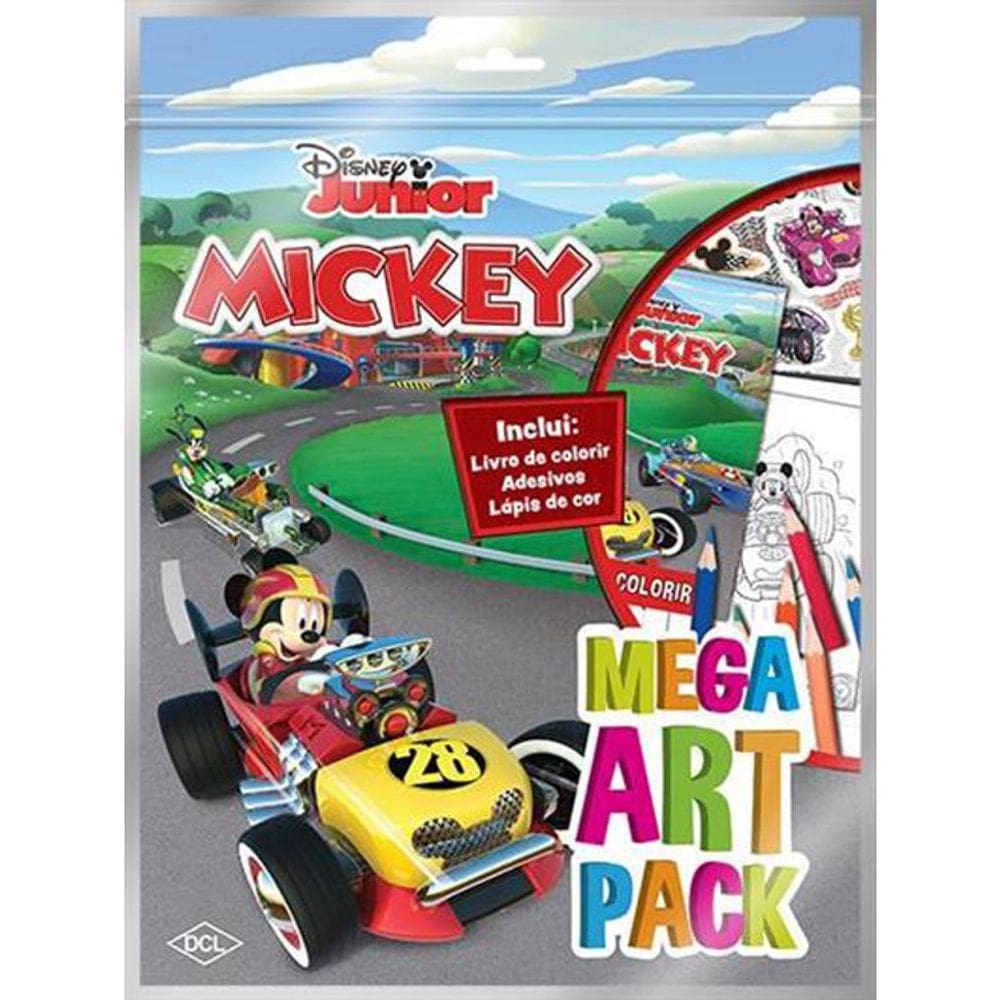 Mega Art Pack - Mickey
