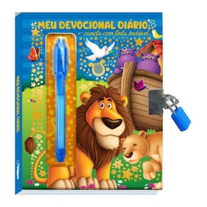 Diário - Meu Devocional Diario - Arca De Noe