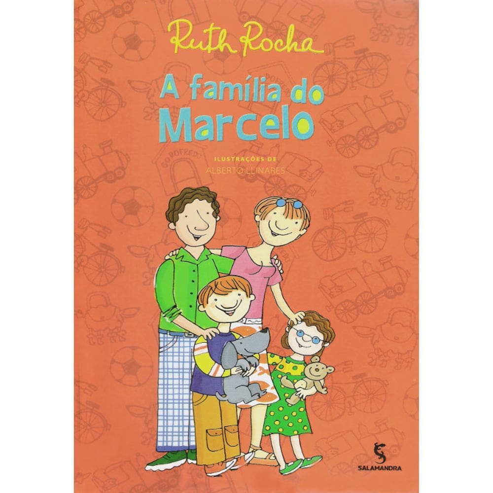 A Familia Do Marcelo