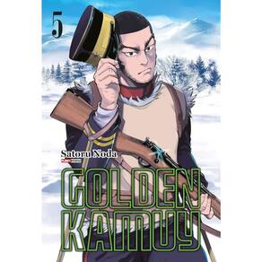 Golden Kamuy - Vol 05