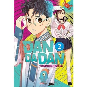 Dandadan - Vol 02 - Mangá
