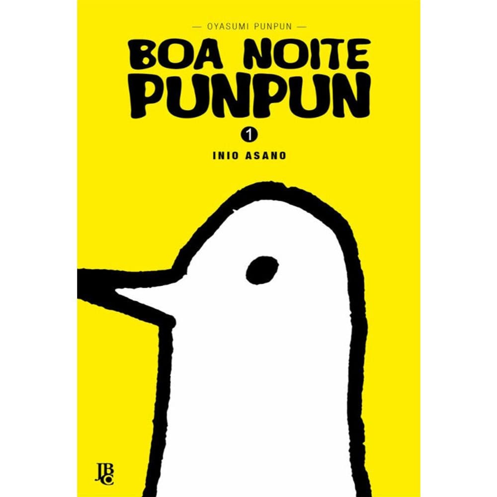 Boa Noite Punpun - Vol 01