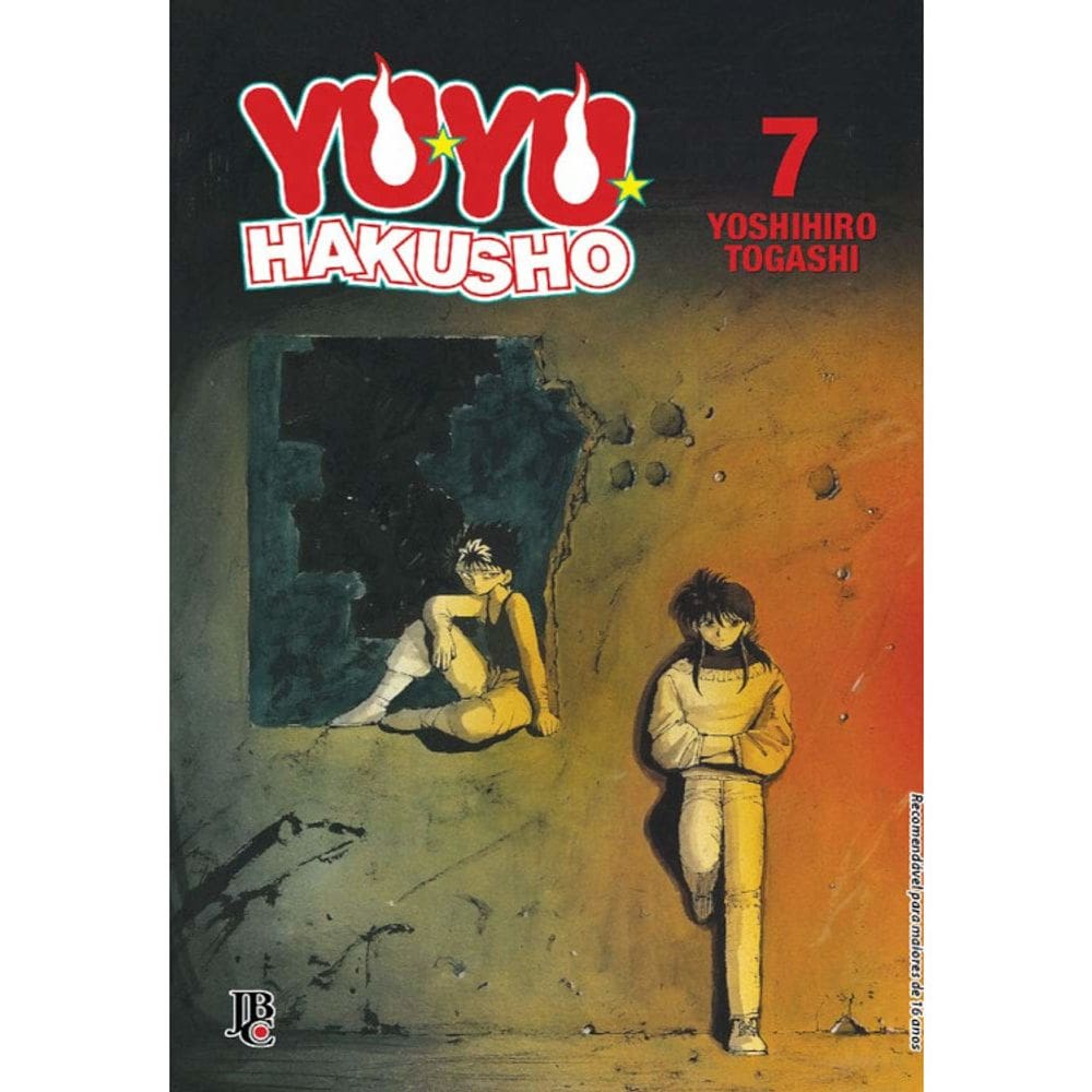 Yu Yu Hakusho - Especial - Vol 07 - Manga