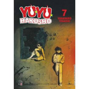 Yu Yu Hakusho - Especial - Vol 07 - Manga