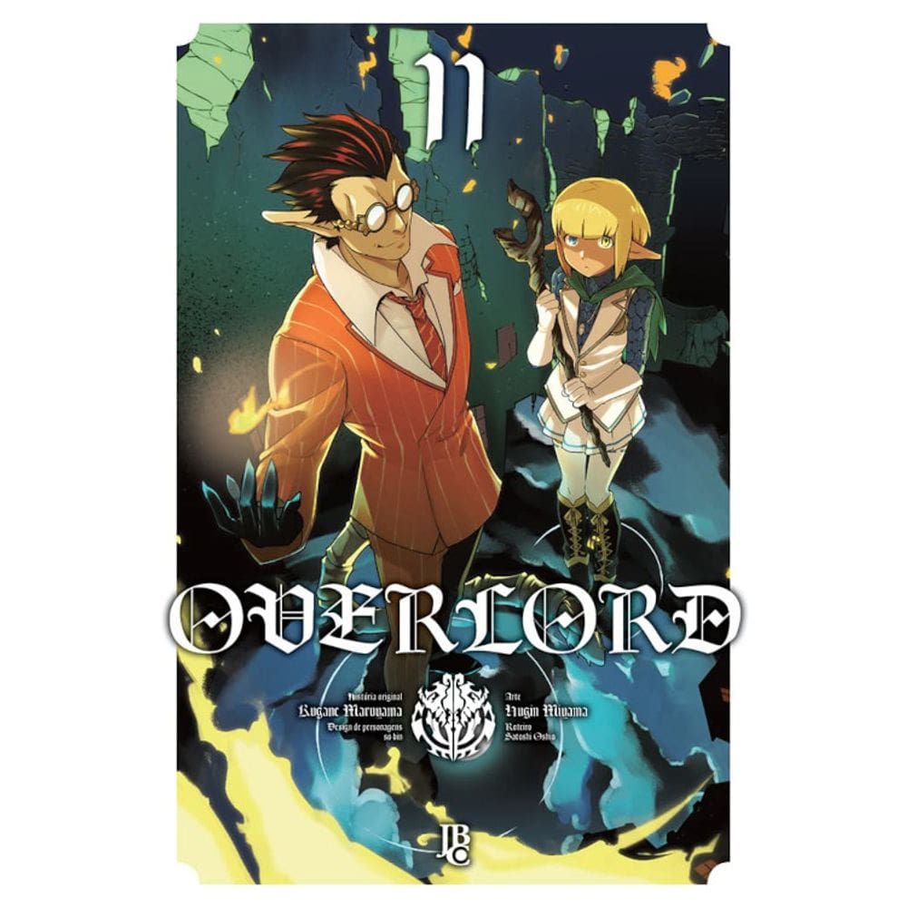 Overlord - Vol 11