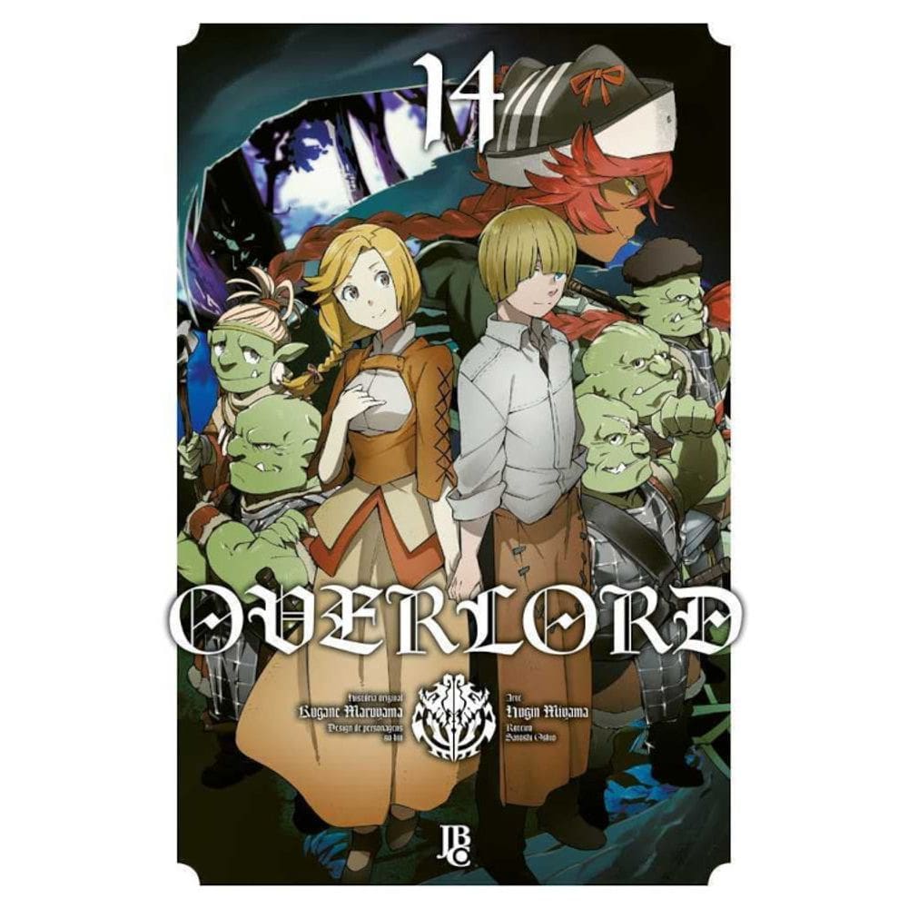 Overlord - Vol 14