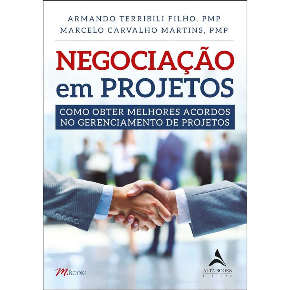 Negociação em projetos