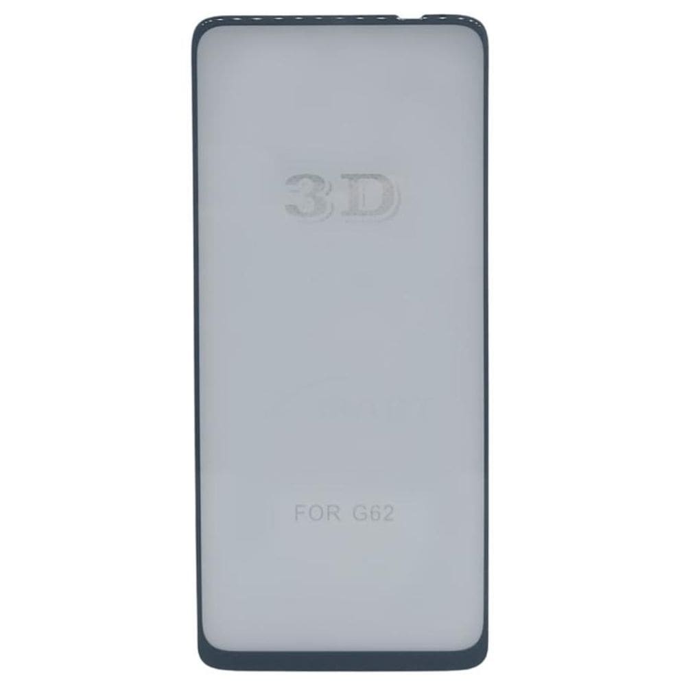 Película De Vidro 3D Para Motorola Moto G62 Tela De 6.5