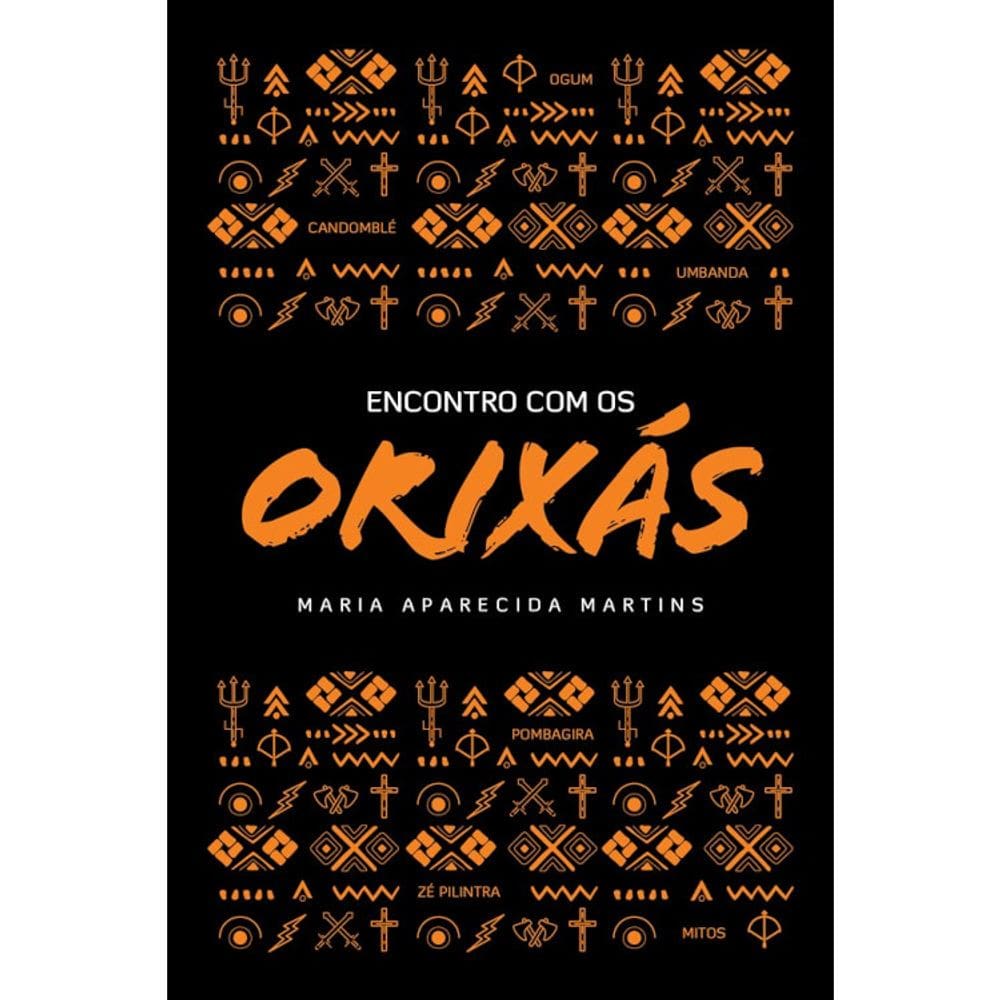 Encontro Com Os Orixás