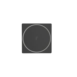 Ralo Click Inteligente 10x10 Black Matte Preto Fosco
