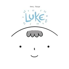 Luke Nova HQ de Rafael Fritzen, autor de Charlie, o jovem adulto