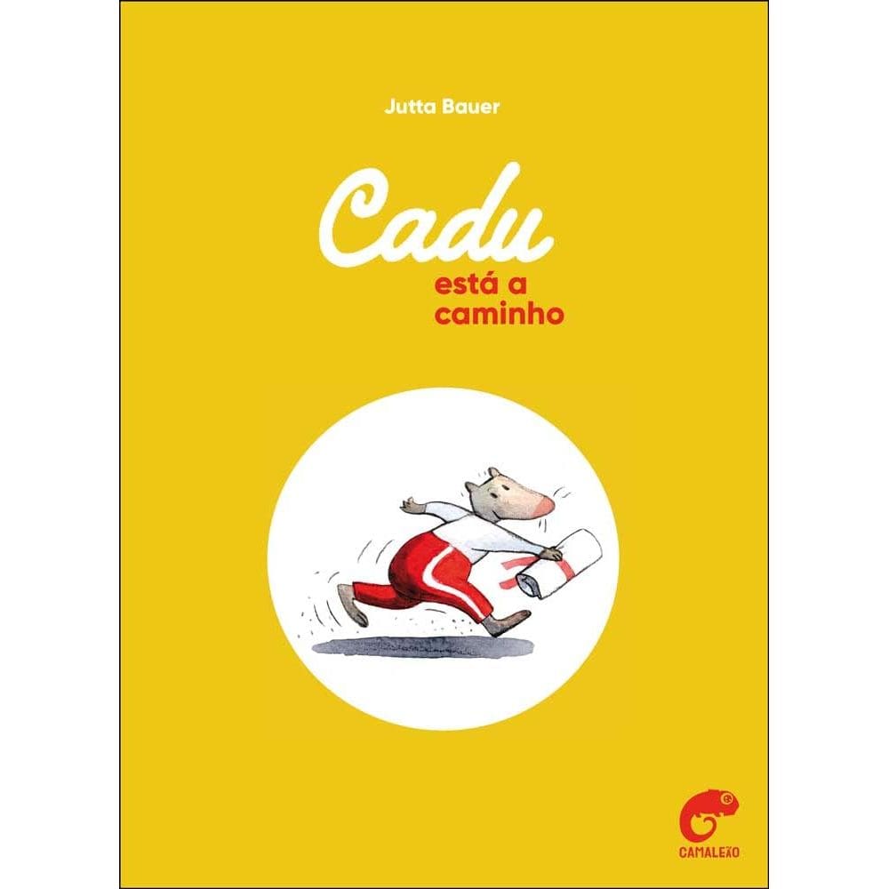 Cadu esta a caminho
