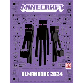 Minecraft - Almanaque 2024