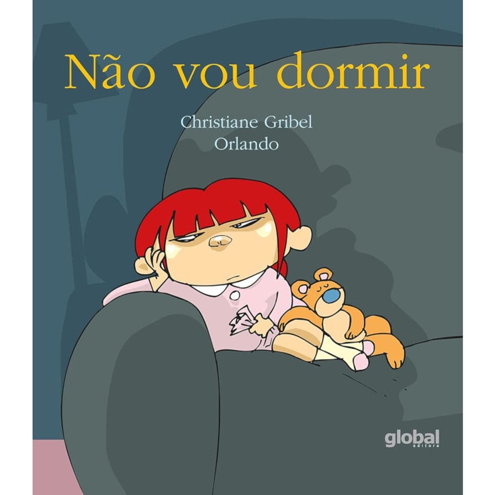Não Vou Dormir