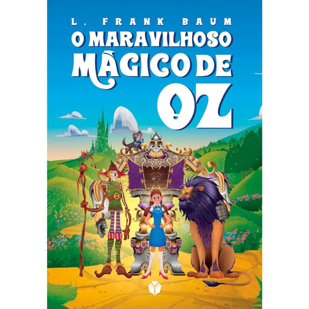 O Maravilhosos Magico De Oz