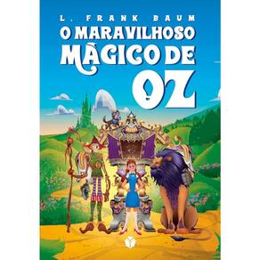 O Maravilhosos Magico De Oz
