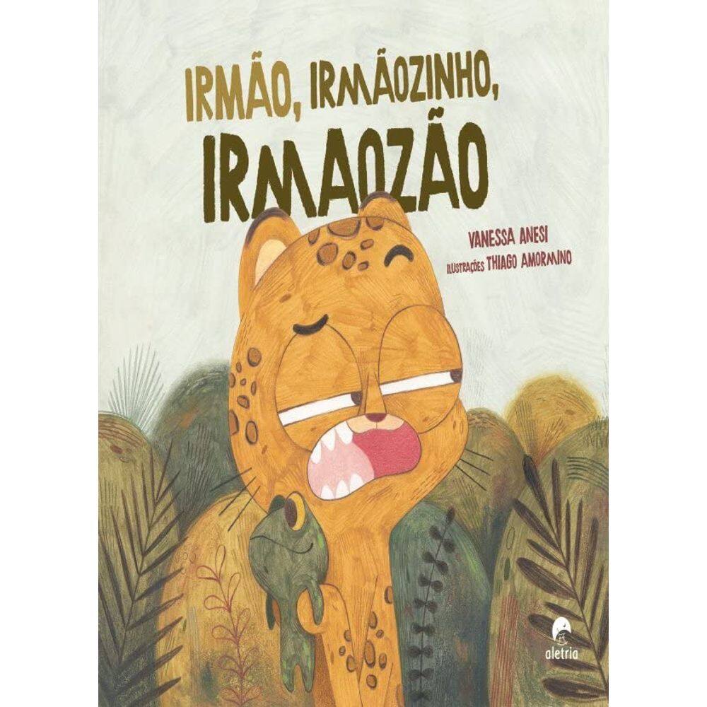 Irmão, Irmãzinho, Irmãozão