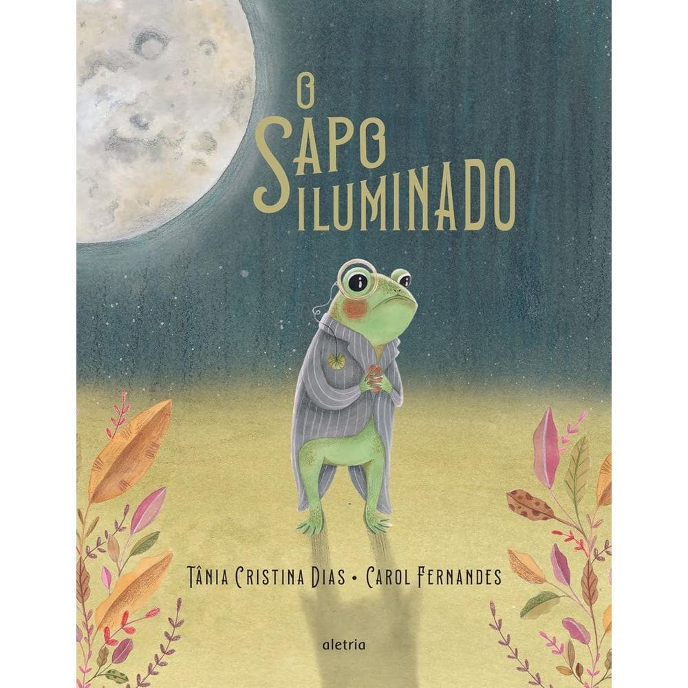 O Sapo Iluminado