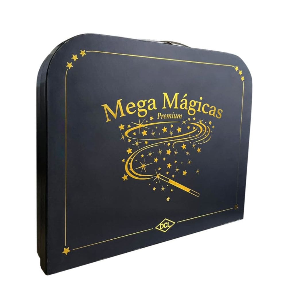 Mega Mágicos - Premium