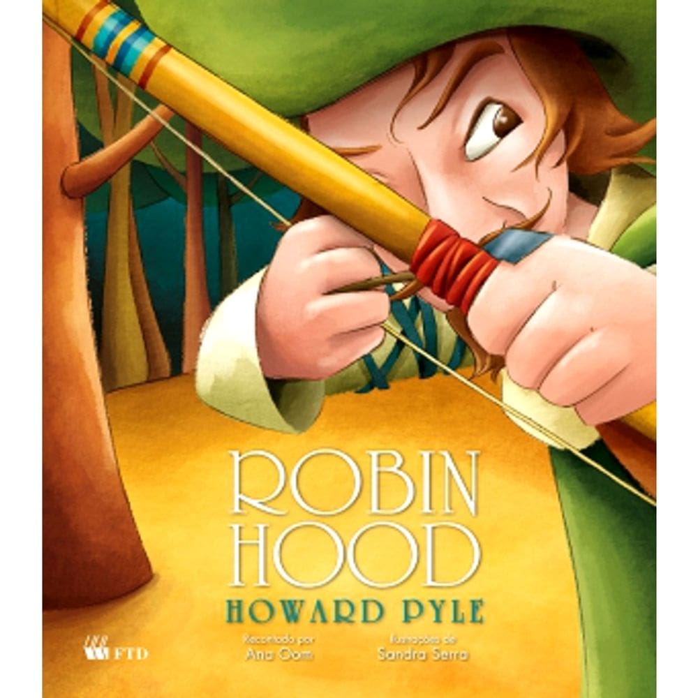 Robin Hood - Col. Os Meus Classicos