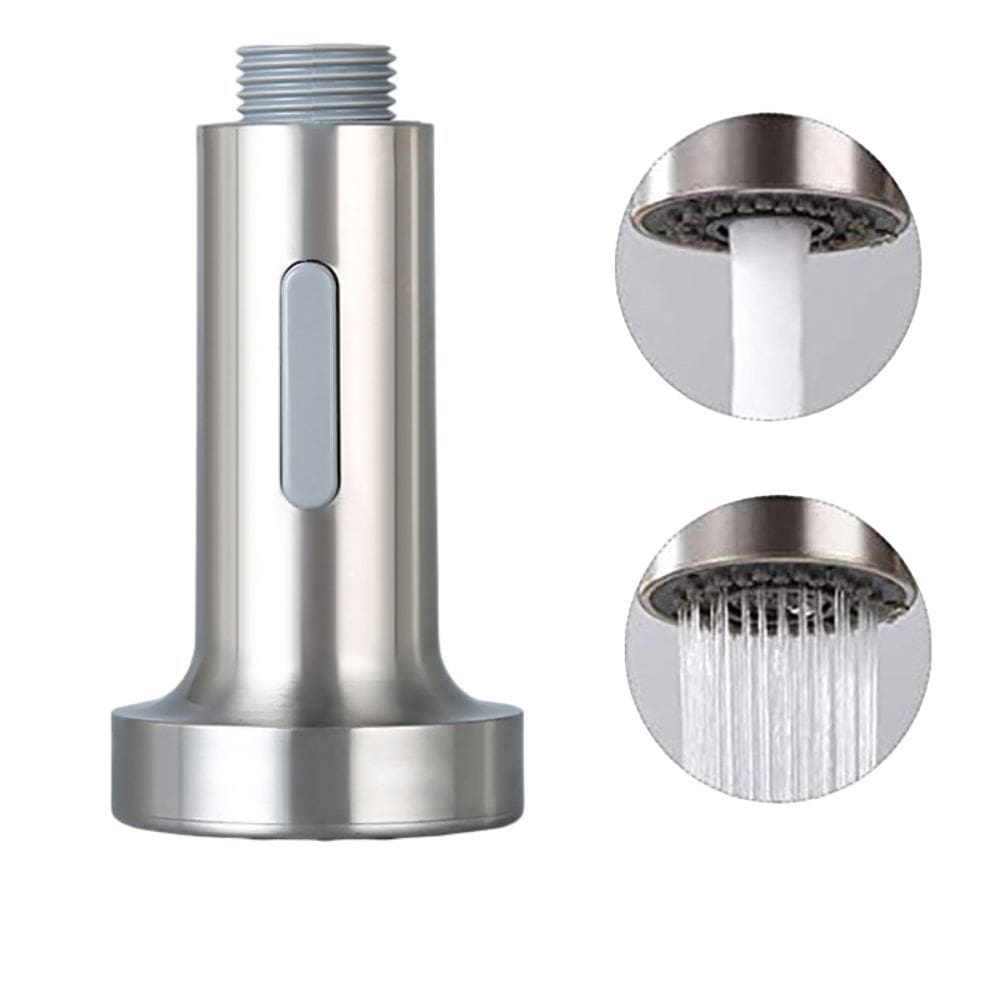 Arejador Bico Chuverinho Torneira Gourmet Misturador Polido