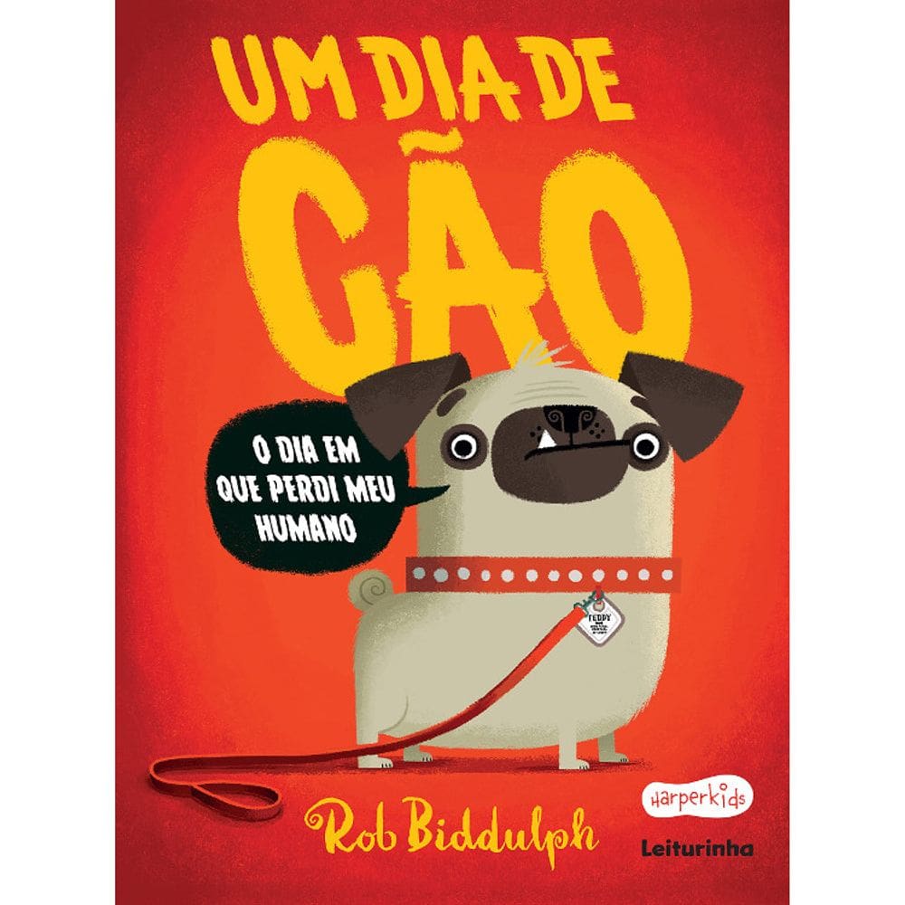 Um Dia De Cao - O Dia Em Que Perdi Meu Humano