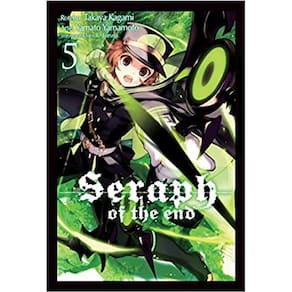 Seraph Of The End 05 - Manga