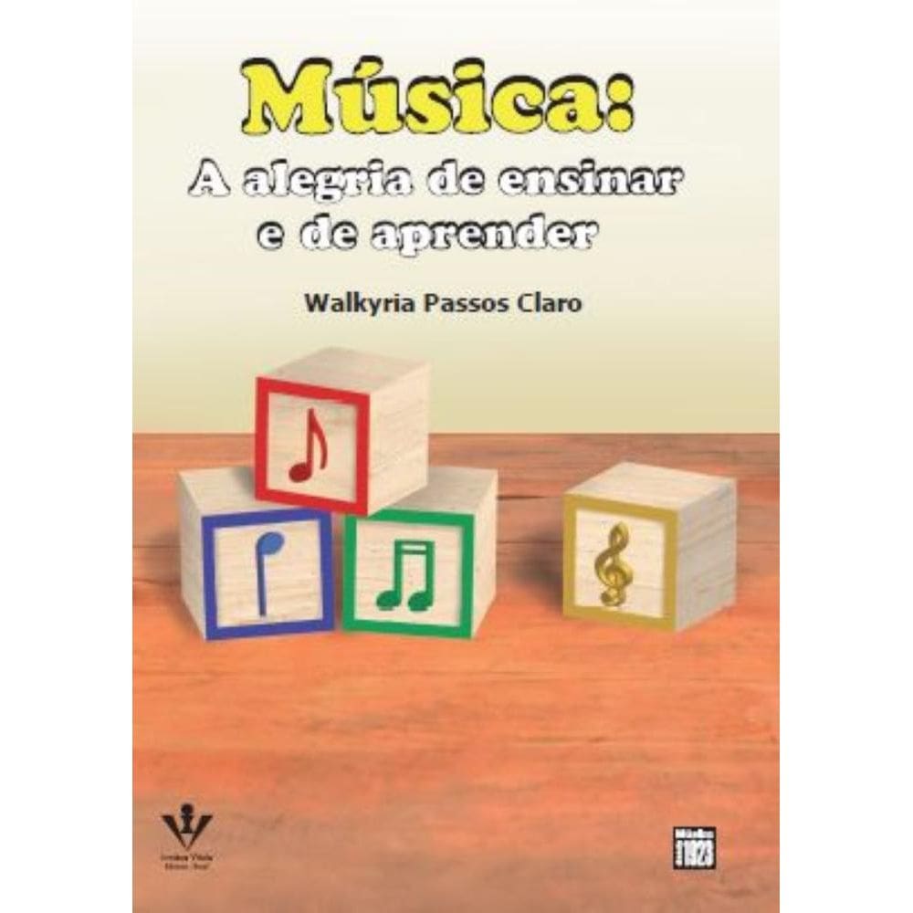 Música: A Alegria de Ensinar e de Aprender