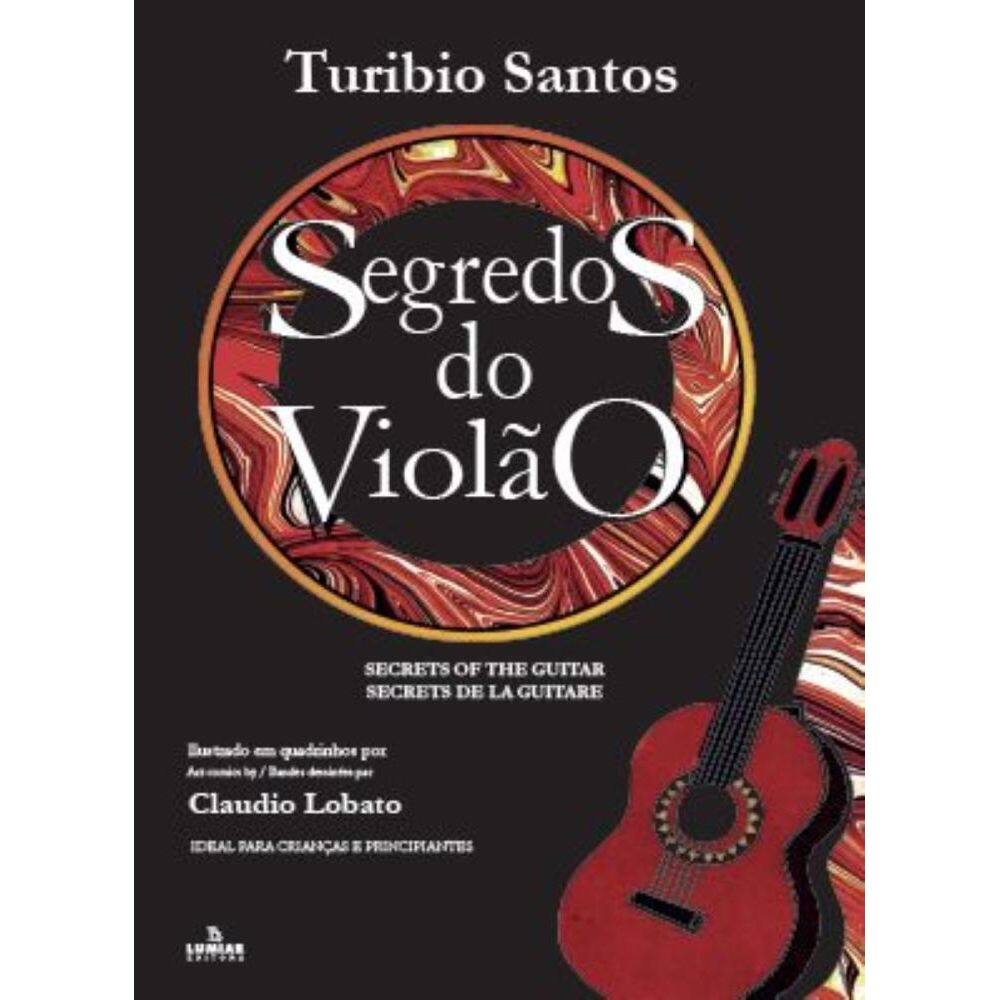 Segredos do Violão