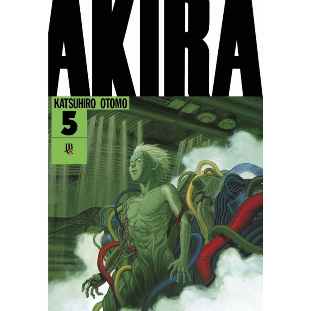 Akira - Vol 05 - Manga