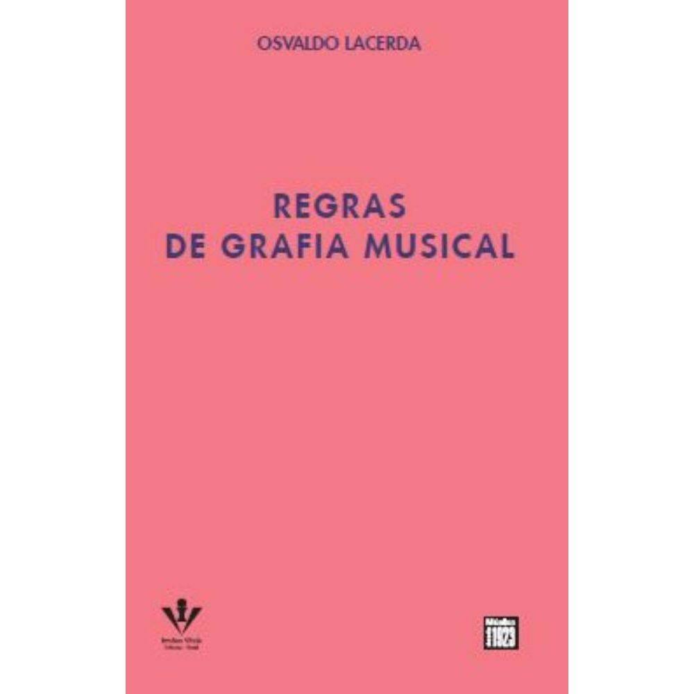 Regras de Grafia Musical