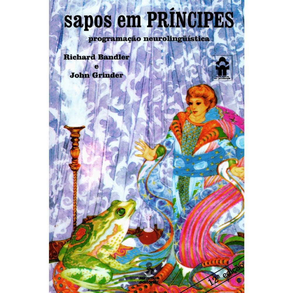 Sapos Em Príncipes