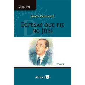Defesas Que Fiz no Júri