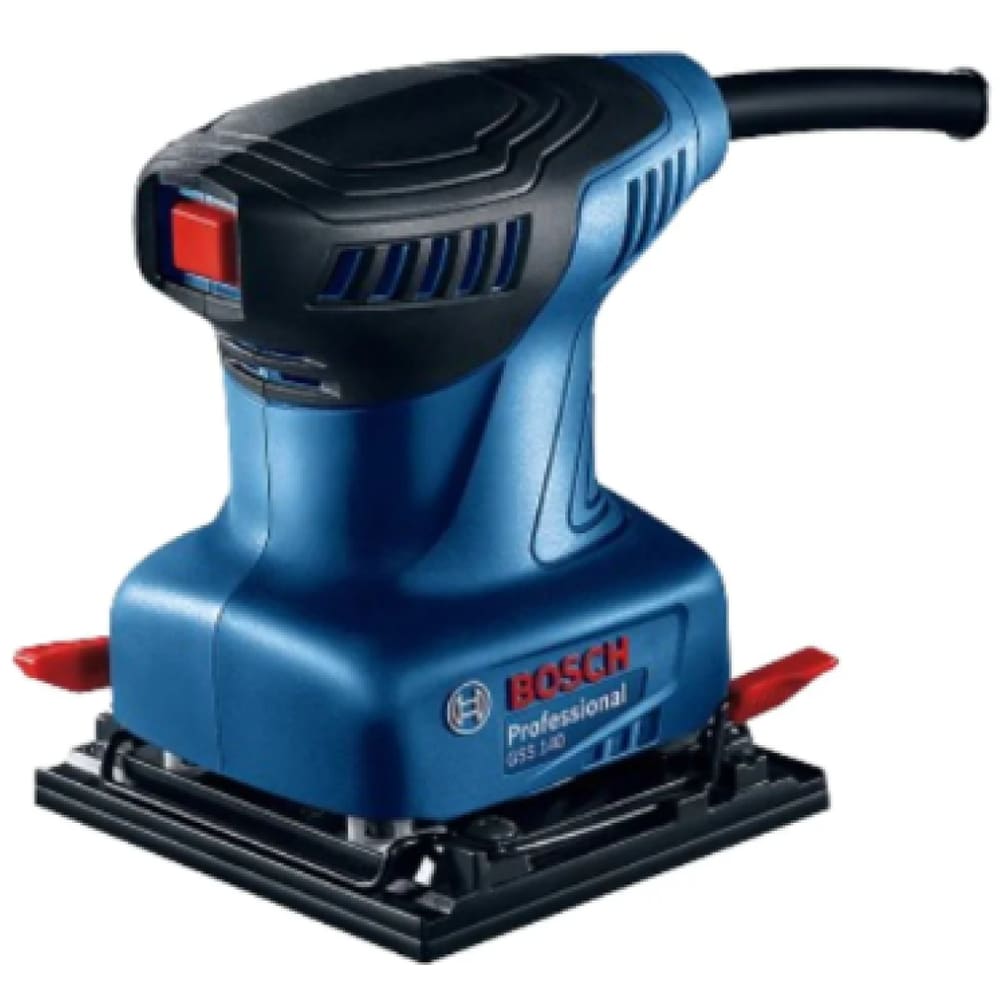Lixadeira Orbital GSS 140 220W 220V BOSCH 06012A80E1
