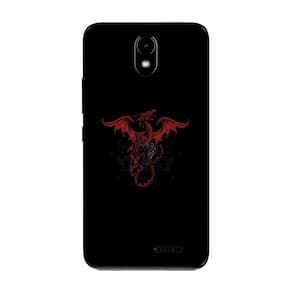 Capa Adesivo Skin255 Verso Para Multilaser E Pro 4G