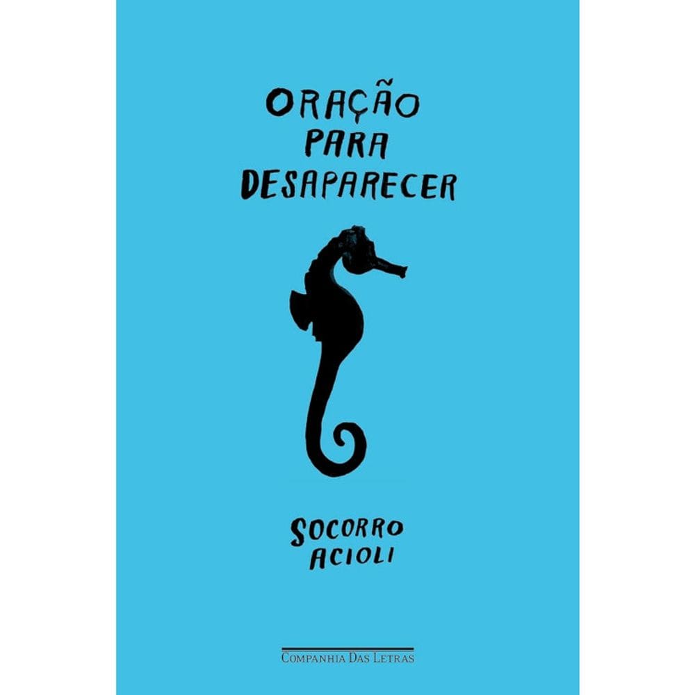 Oração Para Desaparecer
