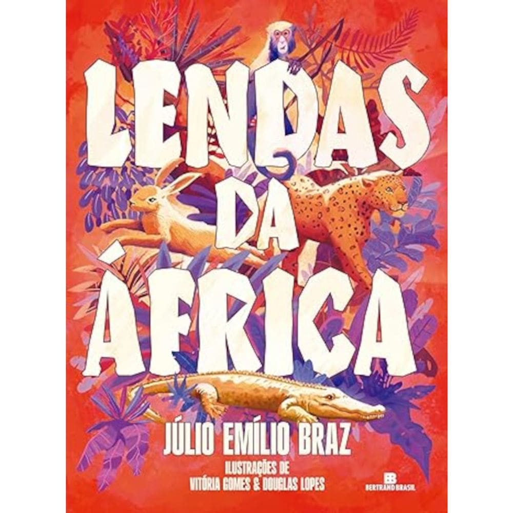 Lendas Da África