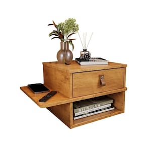 Mesa De Cabeceira Basco Com 1 Gaveta Nature Nature