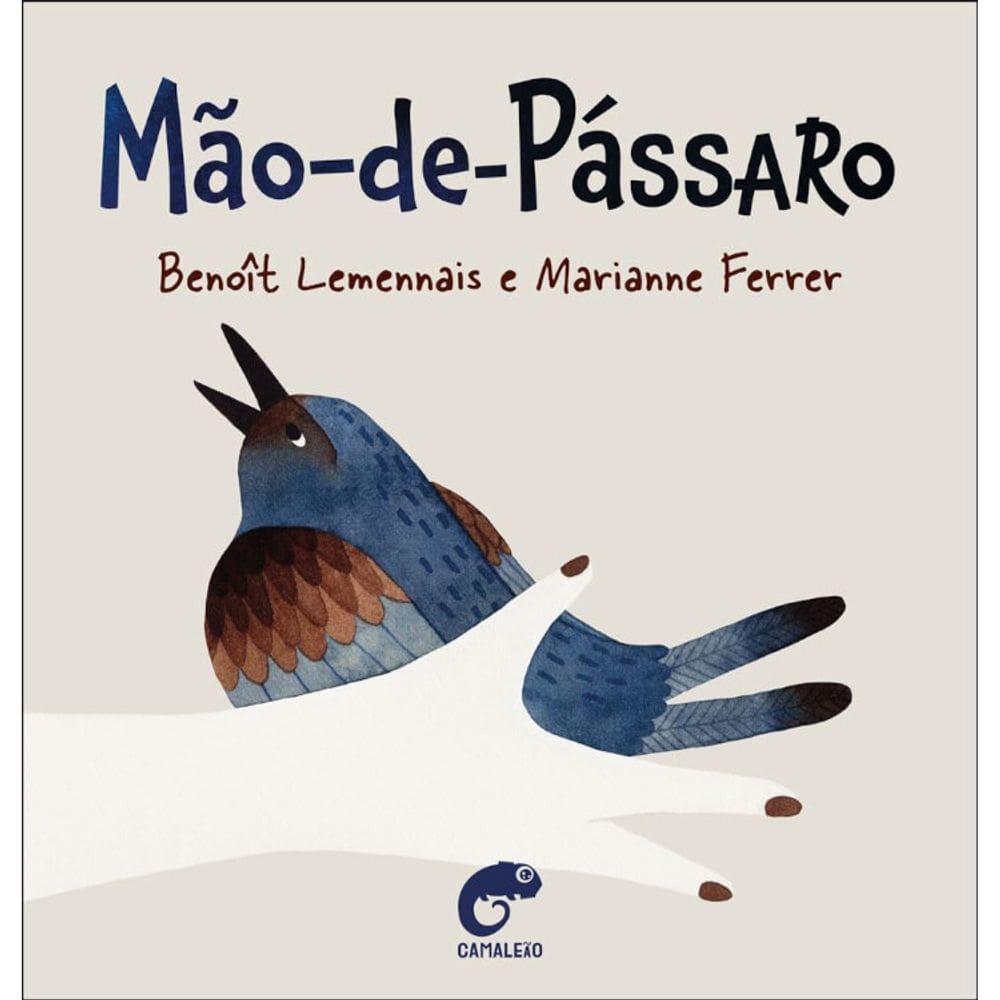 Mão De Pássaro